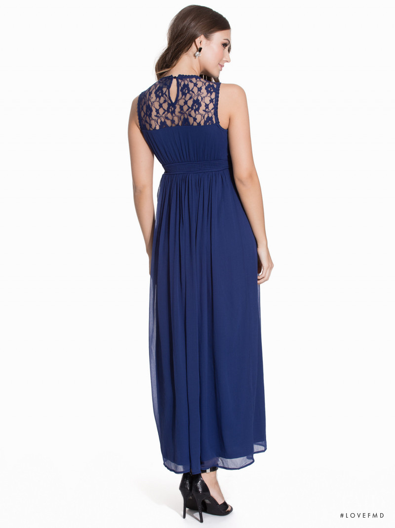 Lorena Rae featured in  the nelly.com catalogue for Spring/Summer 2016