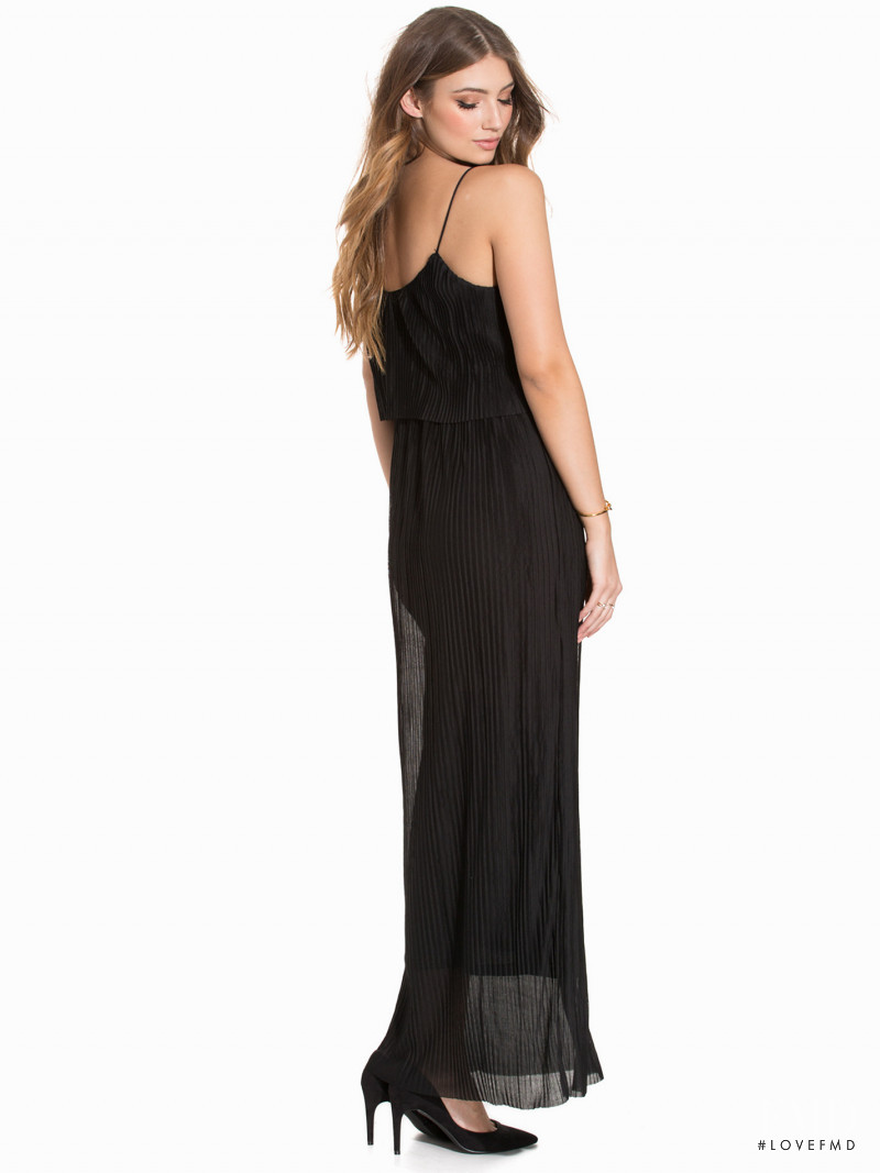 Lorena Rae featured in  the nelly.com catalogue for Spring/Summer 2016