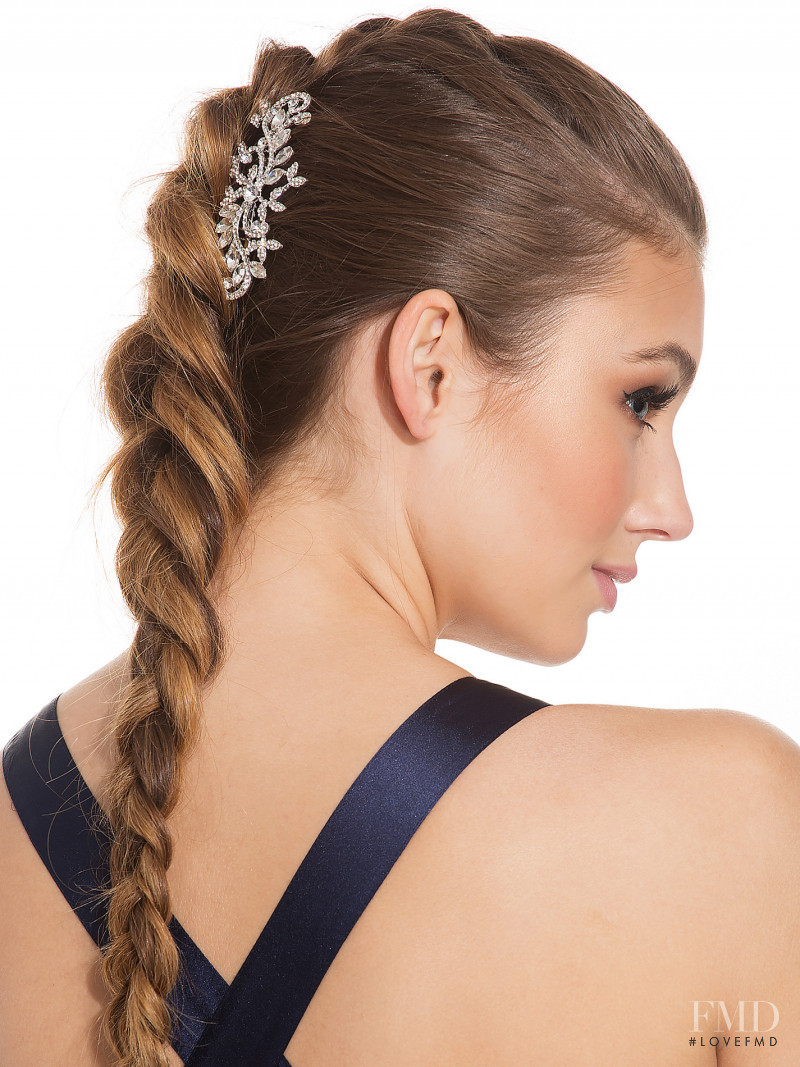 Lorena Rae featured in  the nelly.com catalogue for Spring/Summer 2016