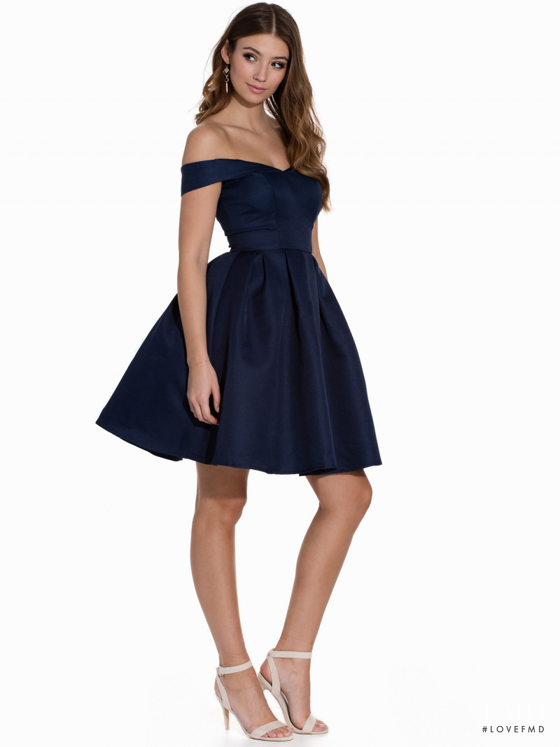 Lorena Rae featured in  the nelly.com catalogue for Spring/Summer 2016
