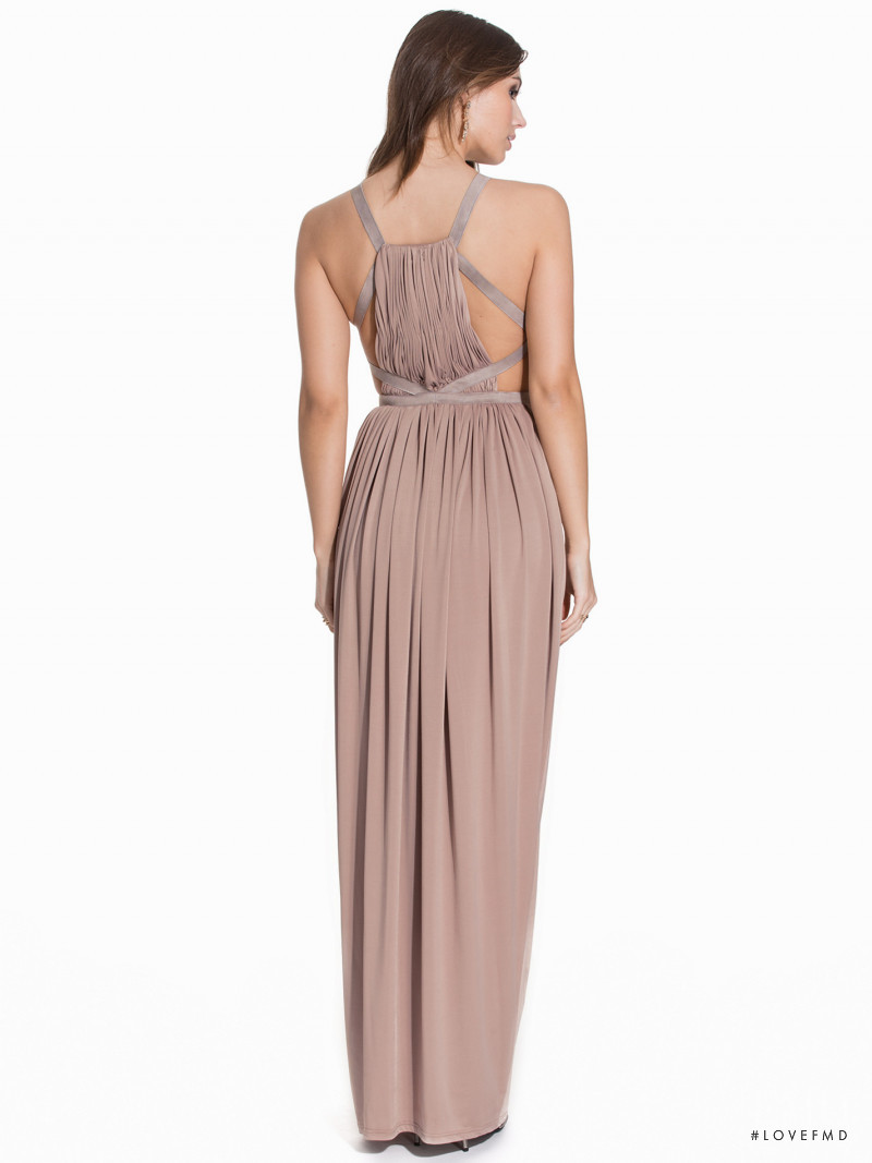 Lorena Rae featured in  the nelly.com catalogue for Spring/Summer 2016