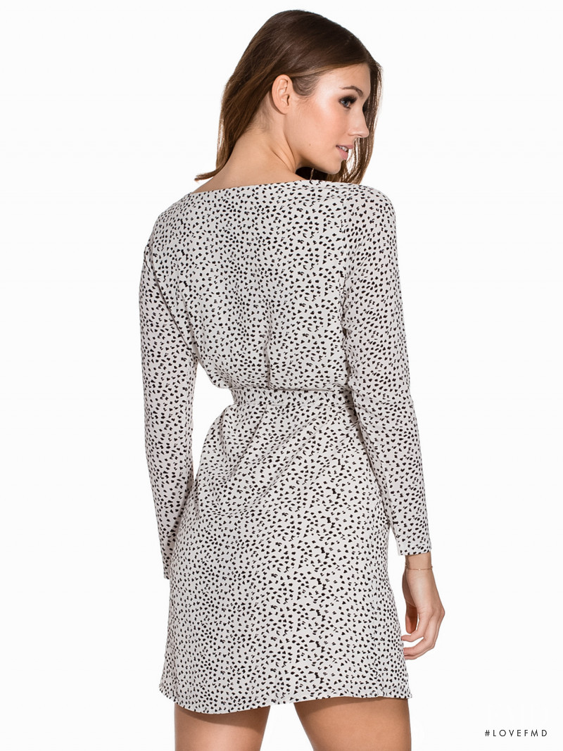 Lorena Rae featured in  the nelly.com catalogue for Spring/Summer 2016