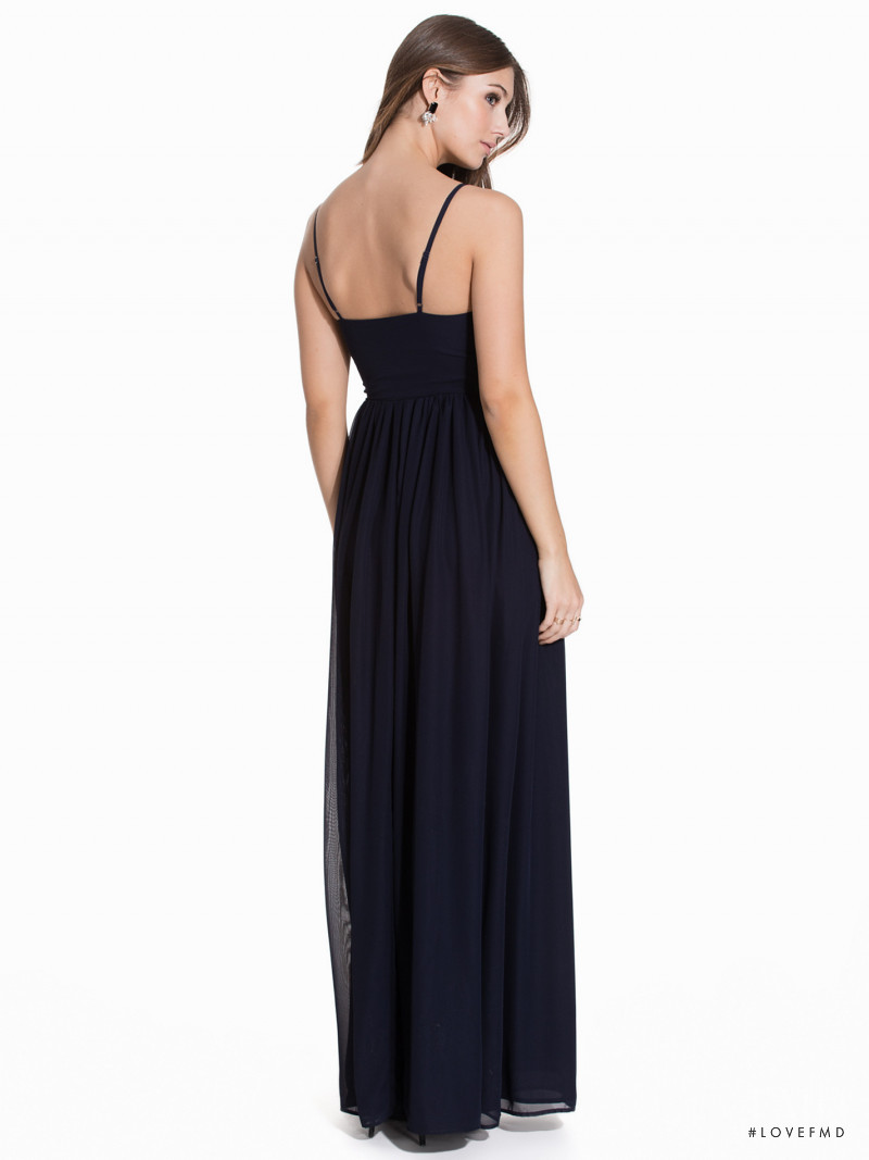 Lorena Rae featured in  the nelly.com catalogue for Spring/Summer 2016