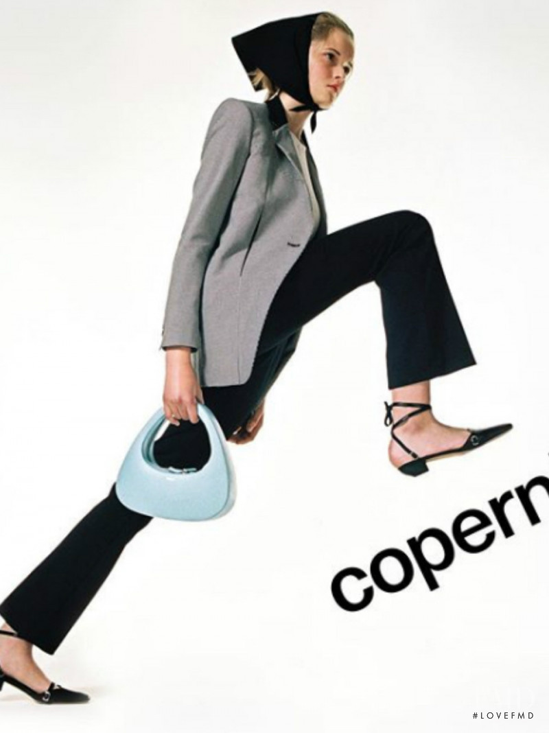 Coperni advertisement for Spring/Summer 2020