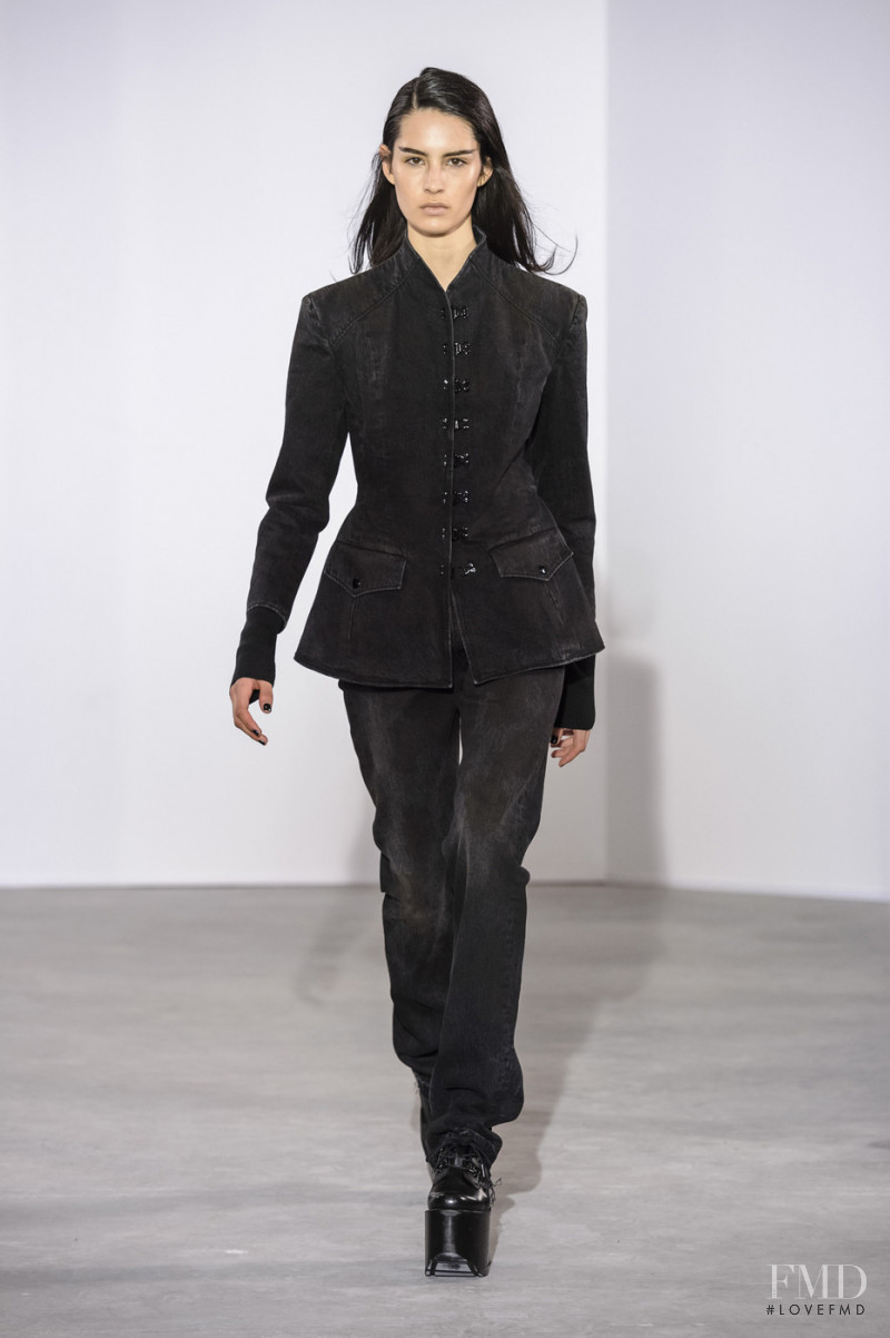 Olivier Theyskens fashion show for Autumn/Winter 2018