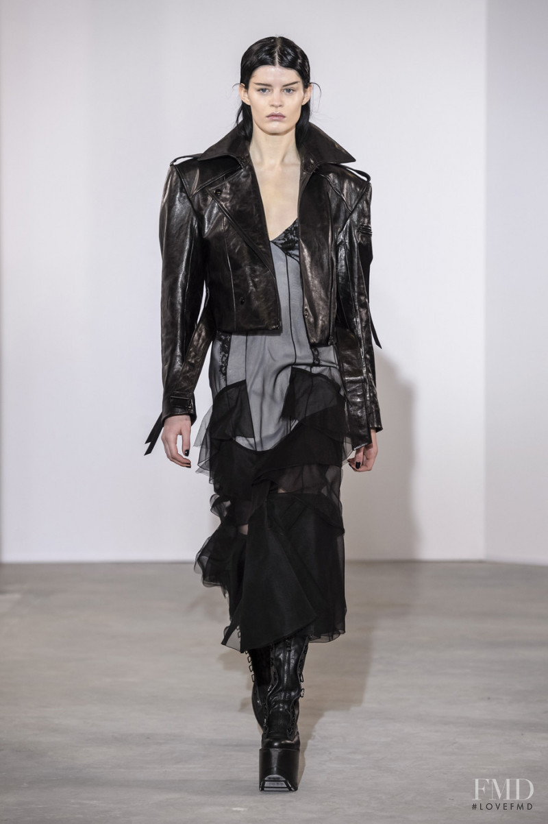 Olivier Theyskens fashion show for Autumn/Winter 2018