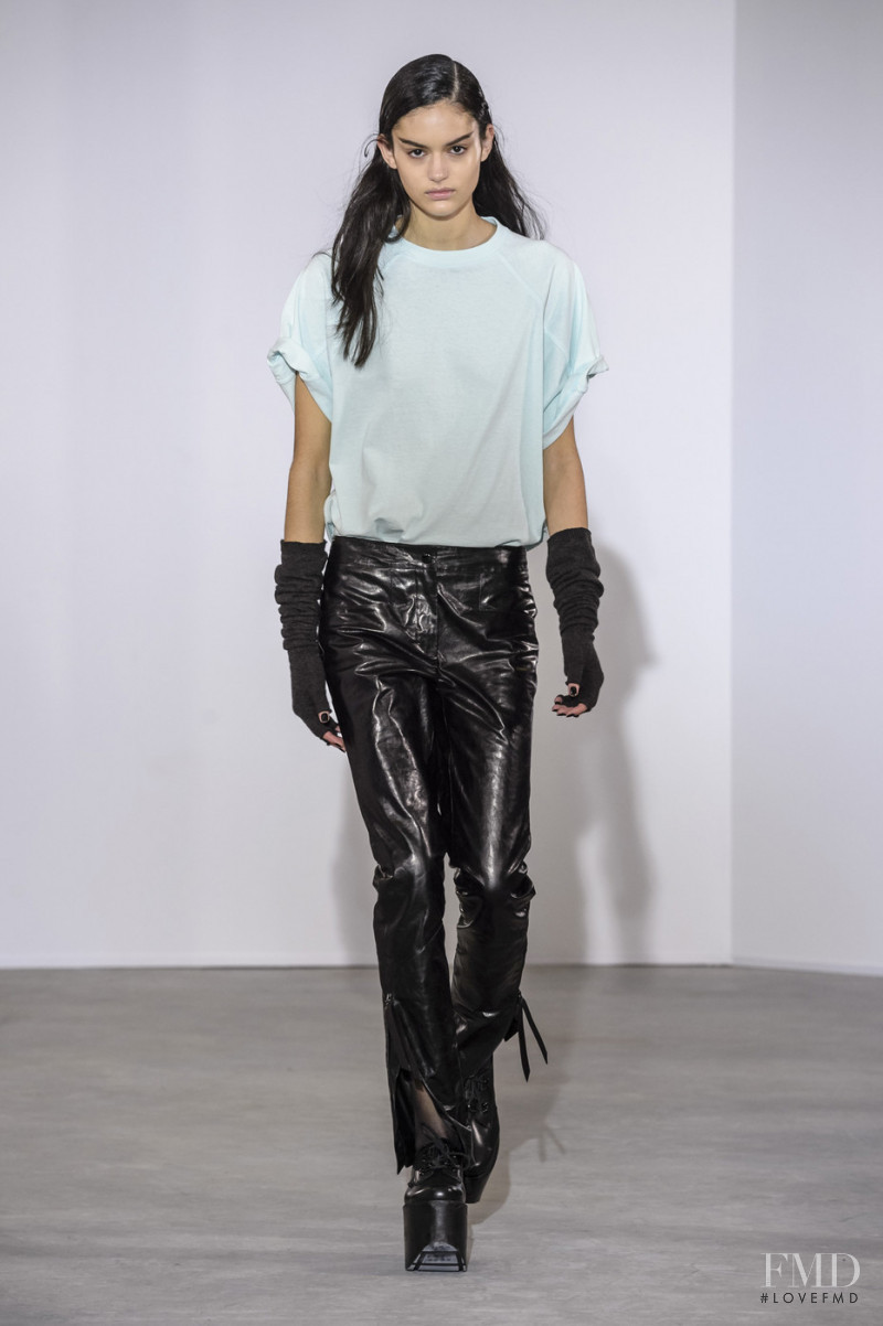 Olivier Theyskens fashion show for Autumn/Winter 2018