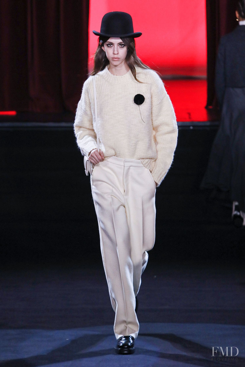 AMI Alexandre Mattiussi fashion show for Autumn/Winter 2020