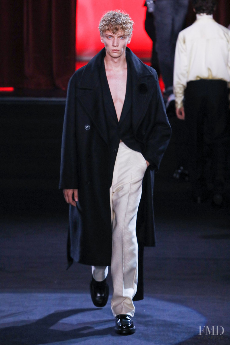 AMI Alexandre Mattiussi fashion show for Autumn/Winter 2020