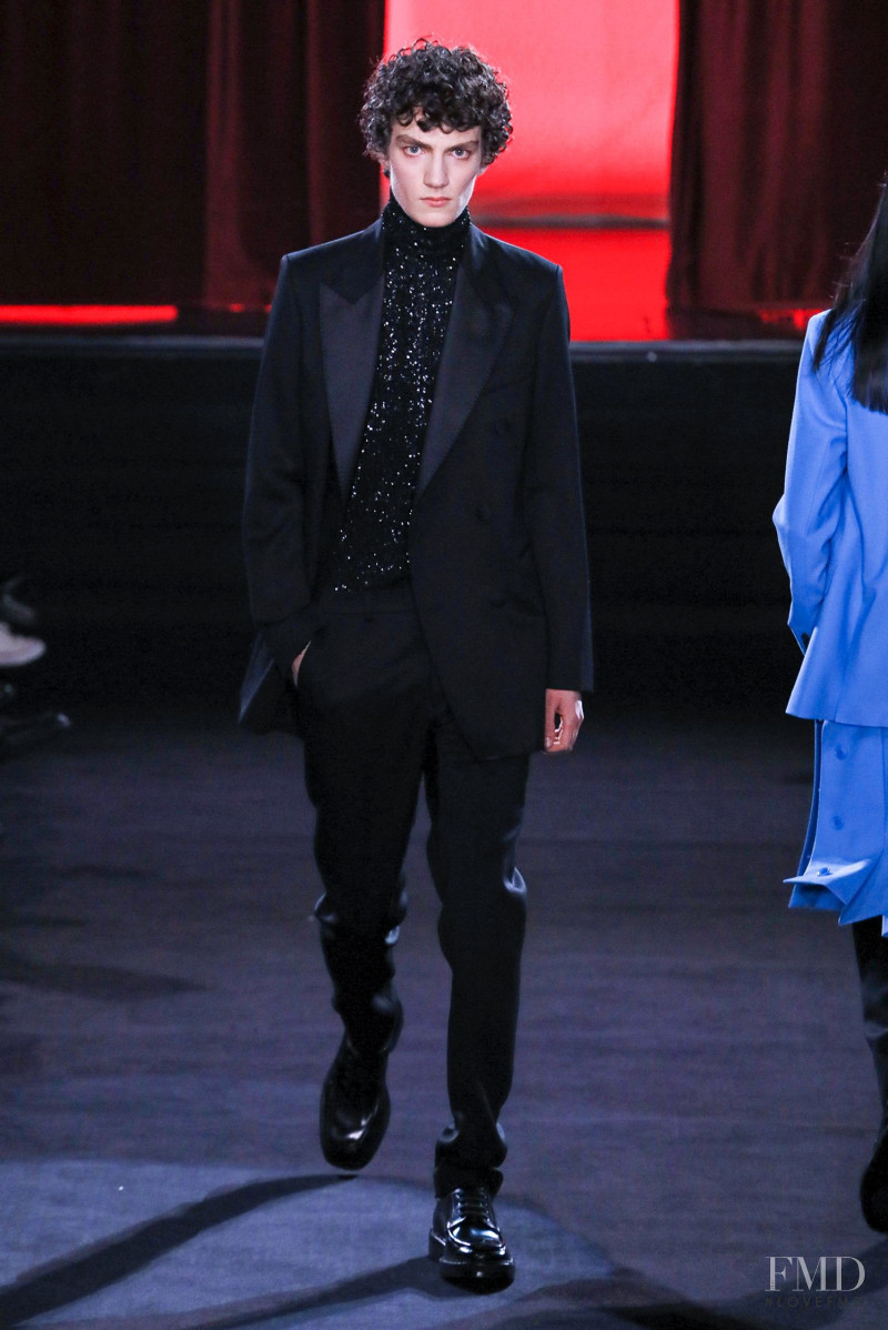 AMI Alexandre Mattiussi fashion show for Autumn/Winter 2020