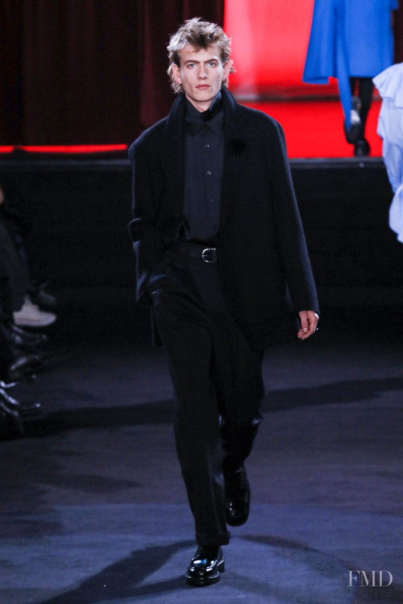 AMI Alexandre Mattiussi fashion show for Autumn/Winter 2020