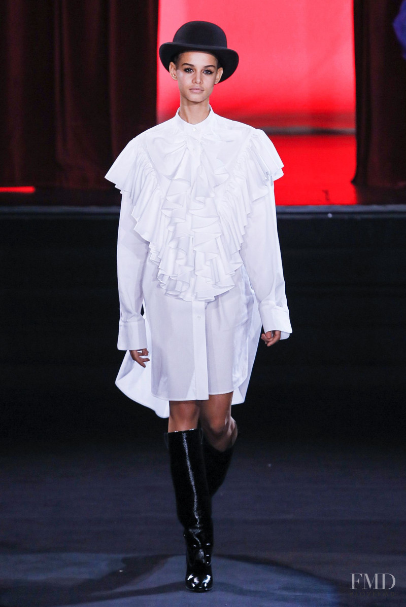 AMI Alexandre Mattiussi fashion show for Autumn/Winter 2020