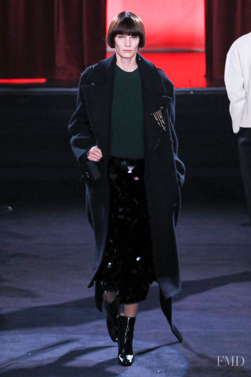 AMI Alexandre Mattiussi fashion show for Autumn/Winter 2020