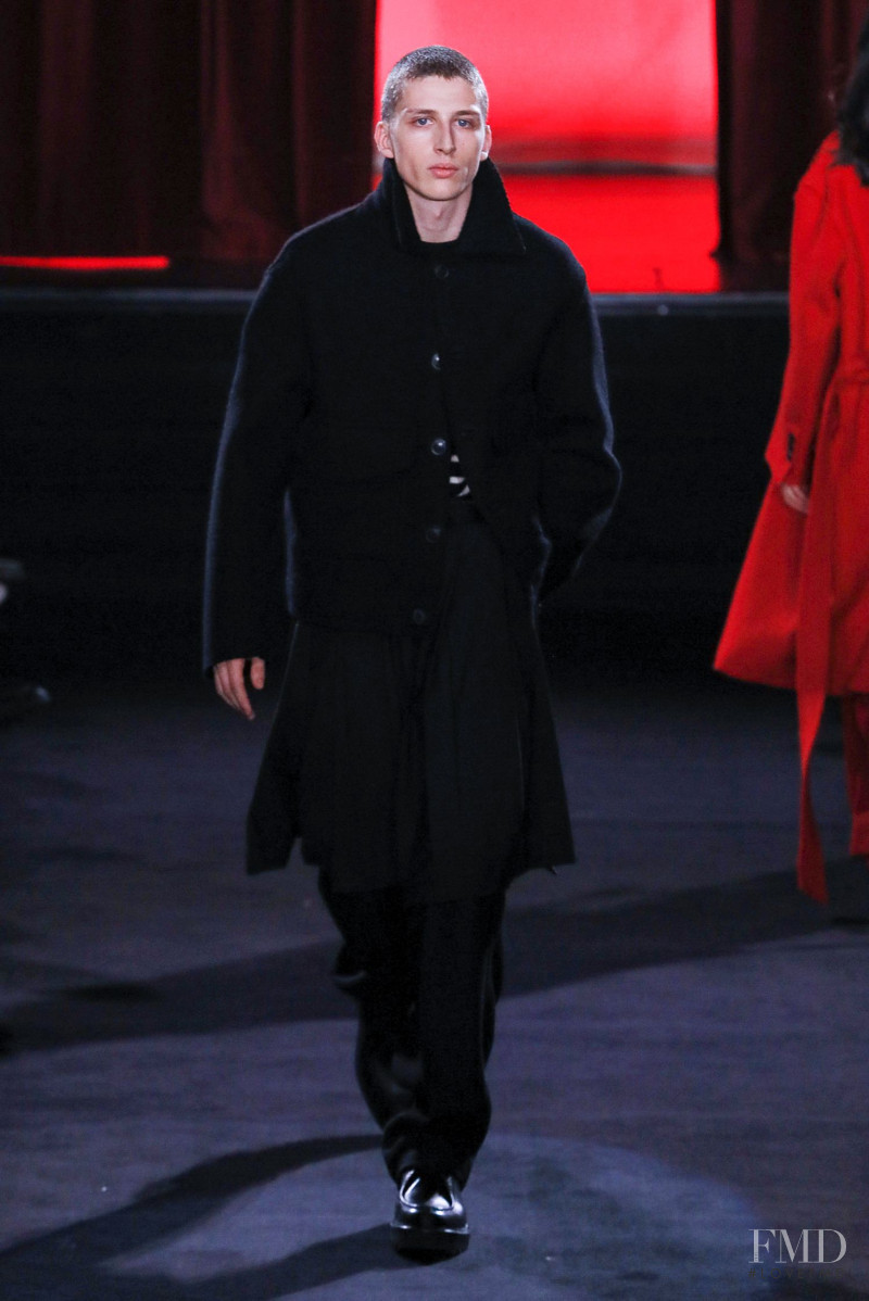 AMI Alexandre Mattiussi fashion show for Autumn/Winter 2020