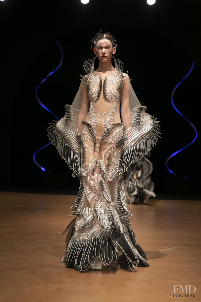 Iris Van Herpen fashion show for Spring/Summer 2020