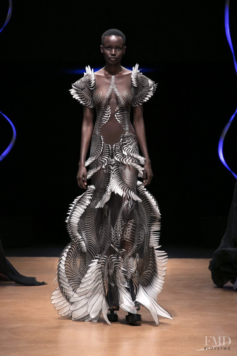 Iris Van Herpen fashion show for Spring/Summer 2020