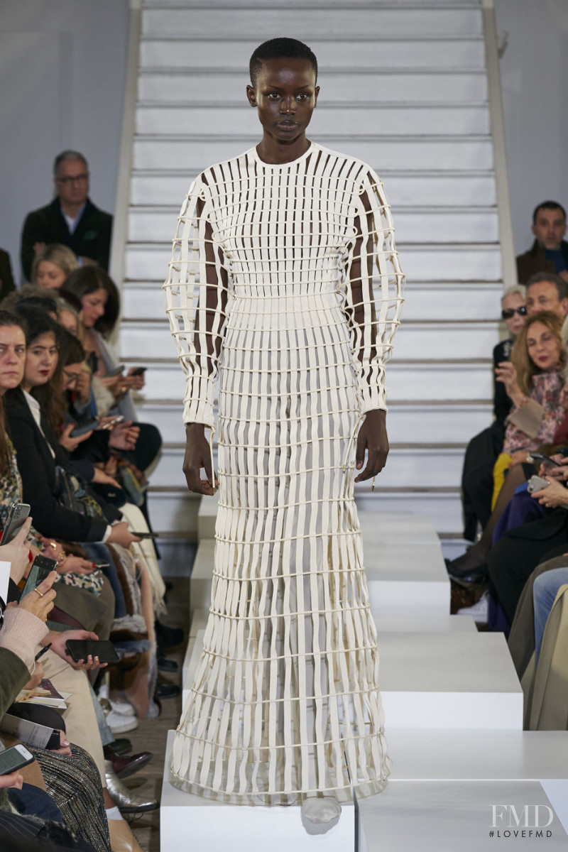 Maison Rabih Kayrouz fashion show for Spring/Summer 2020
