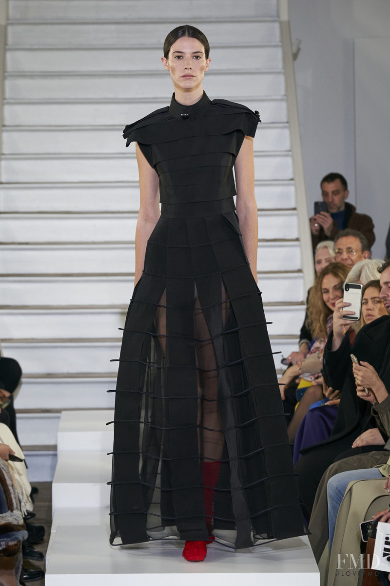 Maison Rabih Kayrouz fashion show for Spring/Summer 2020