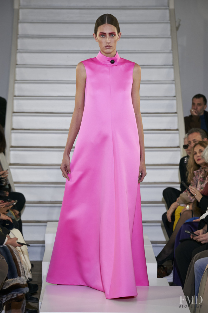 Maison Rabih Kayrouz fashion show for Spring/Summer 2020