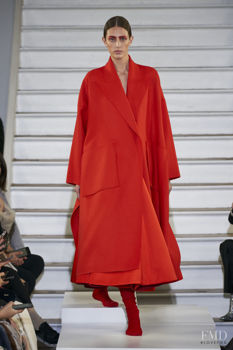 Maison Rabih Kayrouz fashion show for Spring/Summer 2020