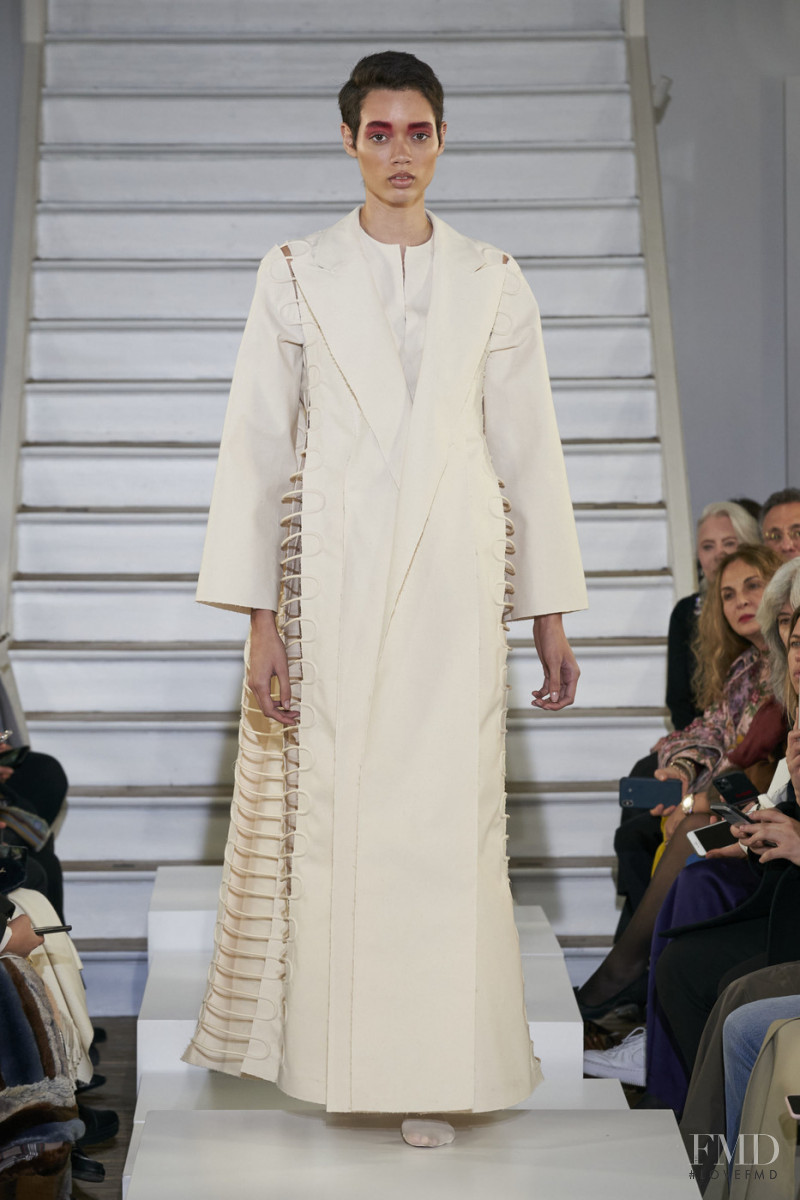 Maison Rabih Kayrouz fashion show for Spring/Summer 2020