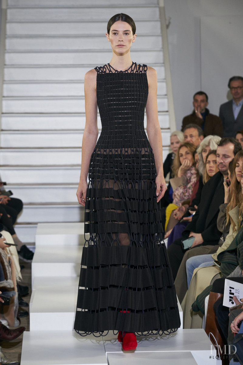 Maison Rabih Kayrouz fashion show for Spring/Summer 2020