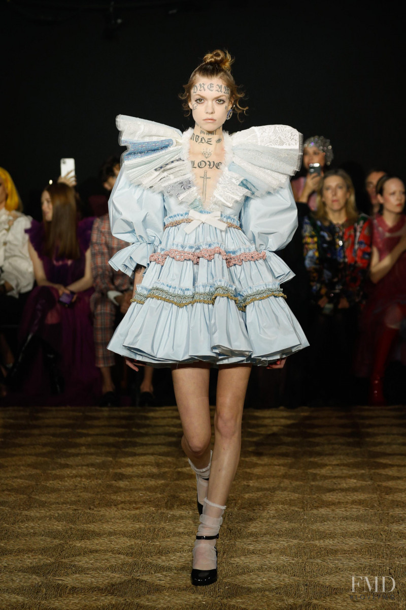 Viktor & Rolf fashion show for Spring/Summer 2020