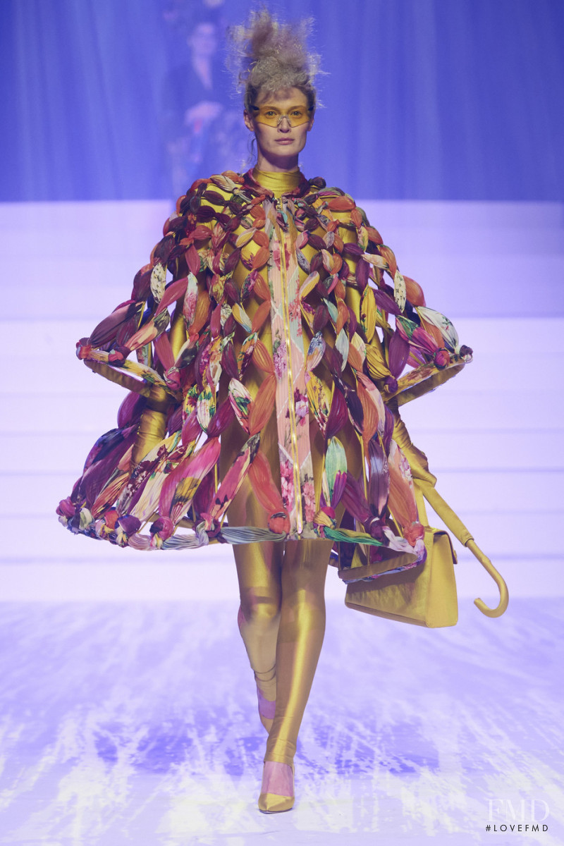 Jean Paul Gaultier Haute Couture fashion show for Spring/Summer 2020