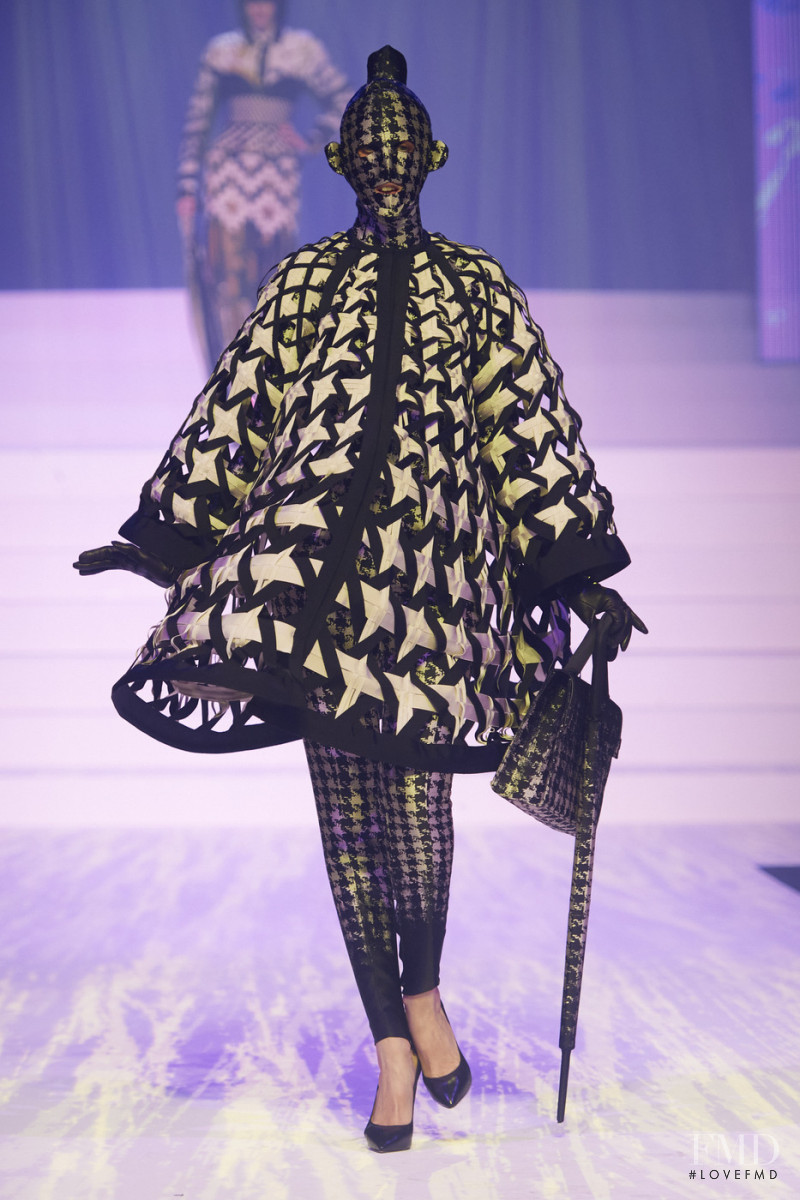 Jean Paul Gaultier Haute Couture fashion show for Spring/Summer 2020