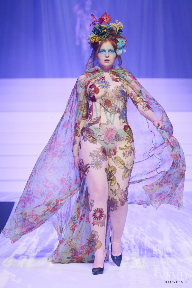 Jean Paul Gaultier Haute Couture fashion show for Spring/Summer 2020