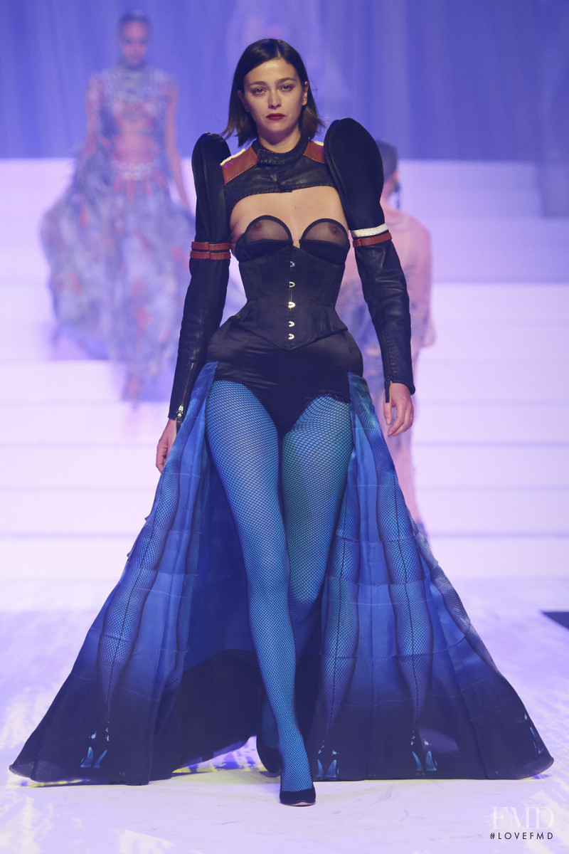 Jean Paul Gaultier Haute Couture fashion show for Spring/Summer 2020