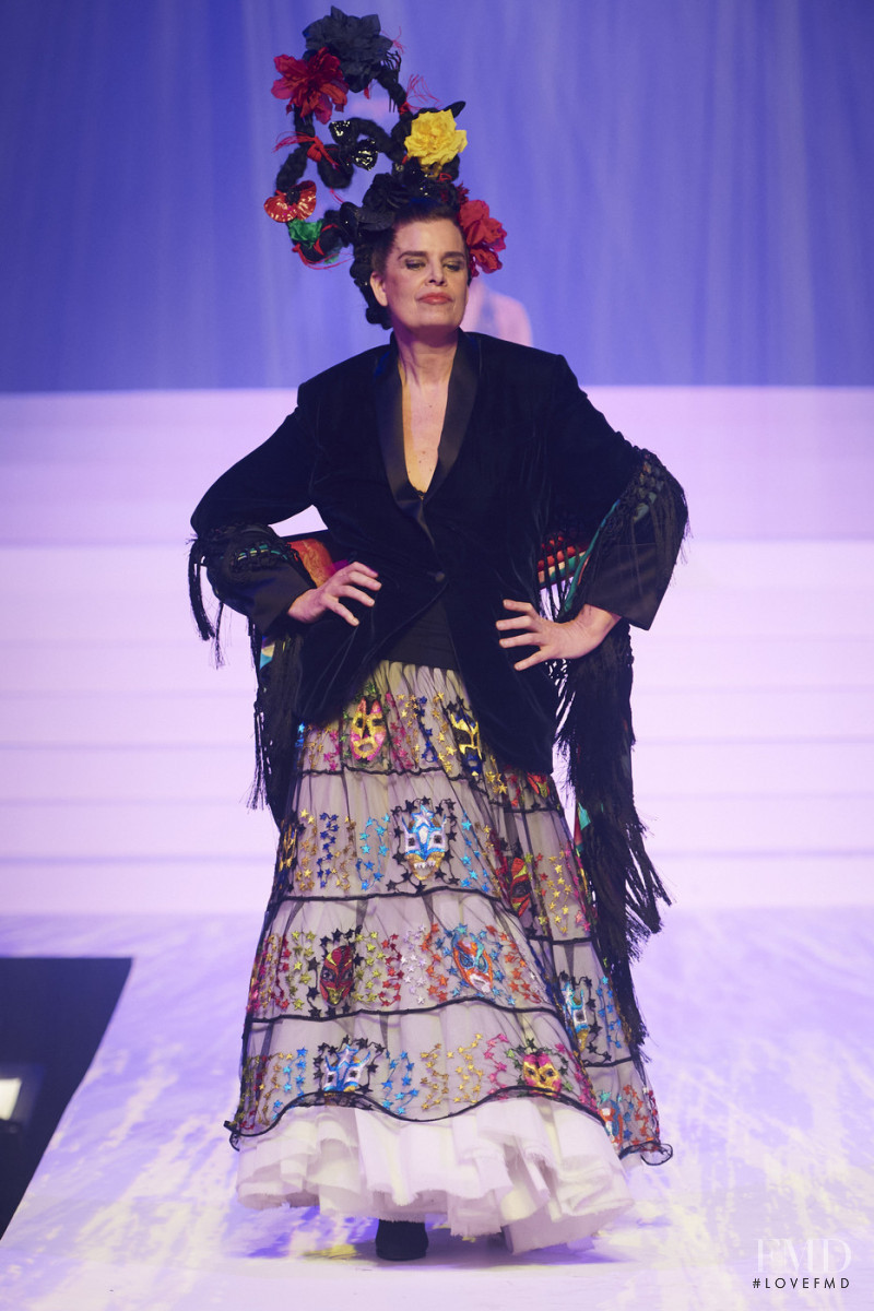 Jean Paul Gaultier Haute Couture fashion show for Spring/Summer 2020