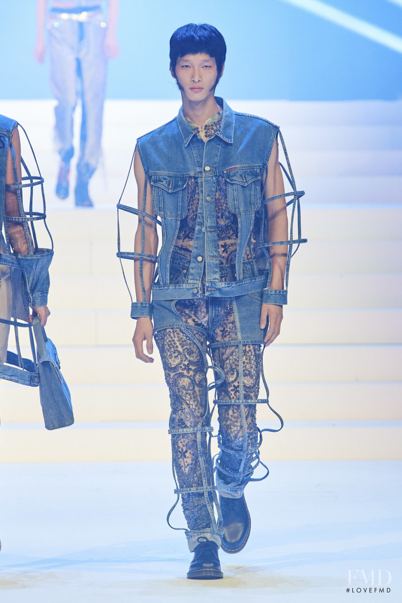 Jean Paul Gaultier Haute Couture fashion show for Spring/Summer 2020