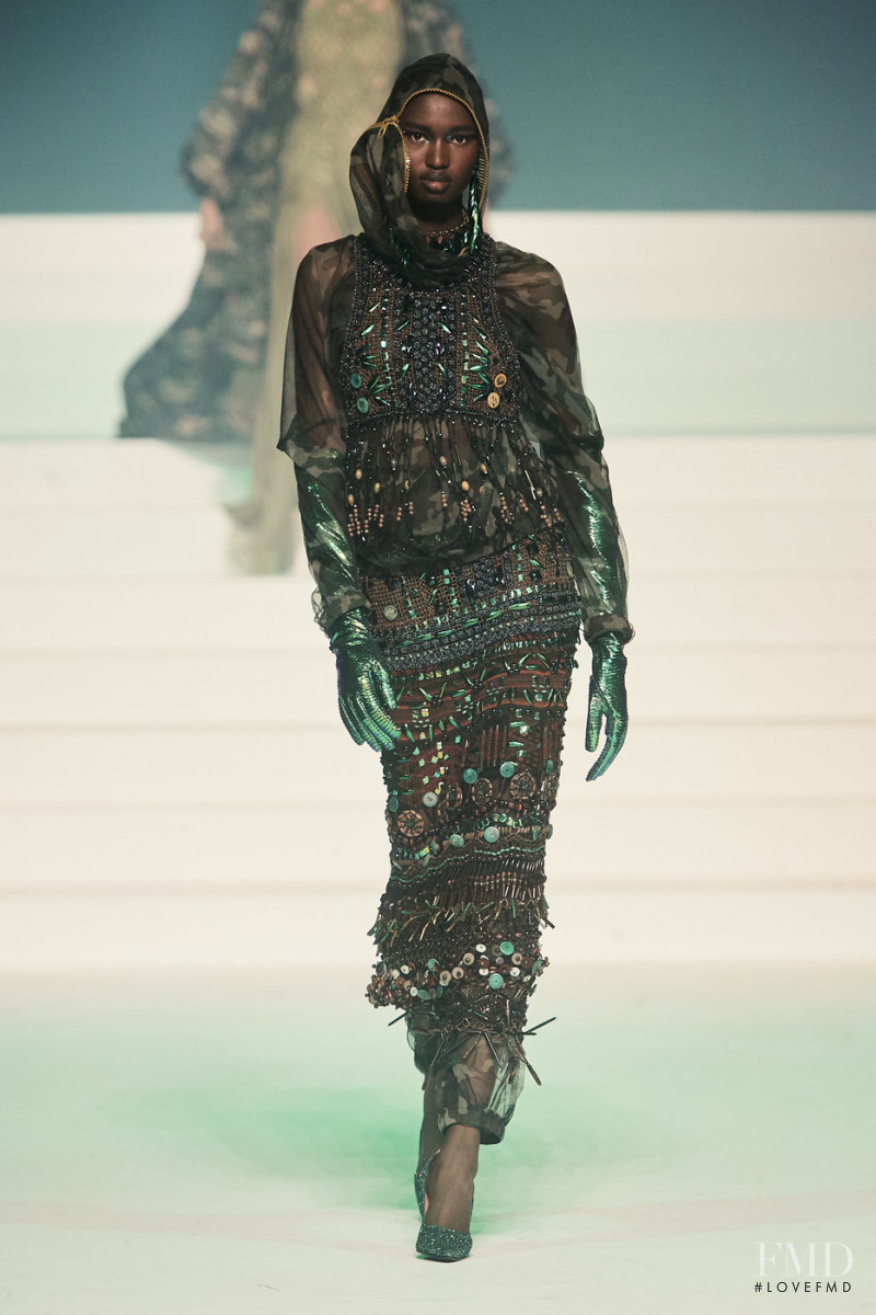 Jean Paul Gaultier Haute Couture fashion show for Spring/Summer 2020