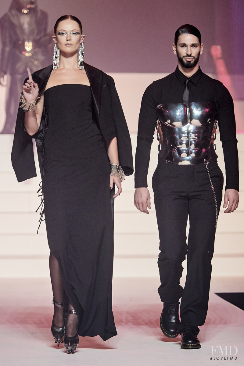 Jean Paul Gaultier Haute Couture fashion show for Spring/Summer 2020
