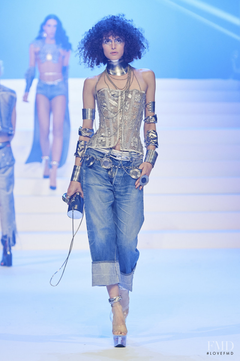 Jean Paul Gaultier Haute Couture fashion show for Spring/Summer 2020