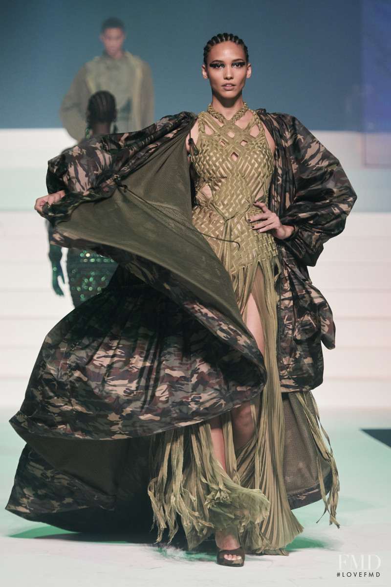 Jean Paul Gaultier Haute Couture fashion show for Spring/Summer 2020