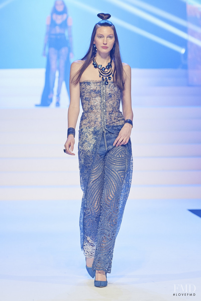 Jean Paul Gaultier Haute Couture fashion show for Spring/Summer 2020