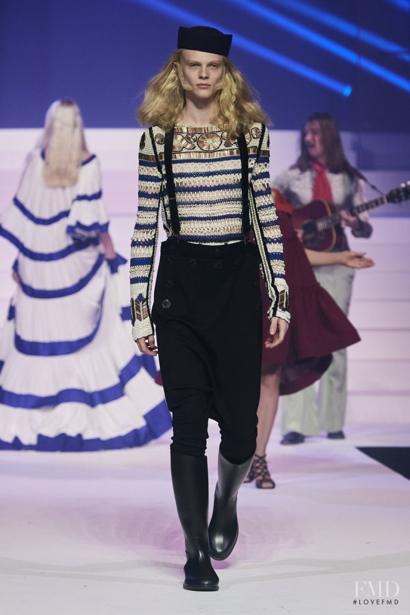 Jean Paul Gaultier Haute Couture fashion show for Spring/Summer 2020