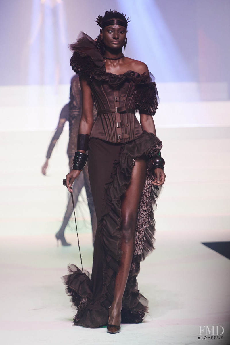 Jean Paul Gaultier Haute Couture fashion show for Spring/Summer 2020