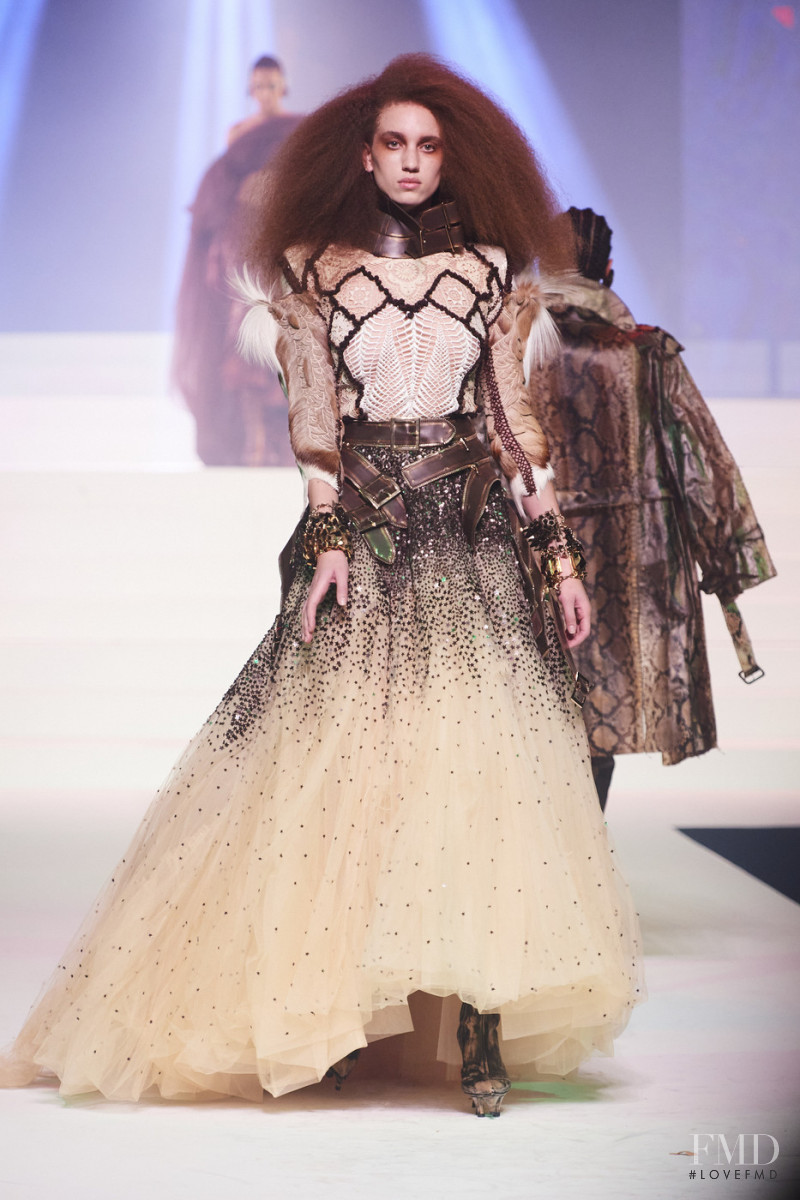 Jean Paul Gaultier Haute Couture fashion show for Spring/Summer 2020