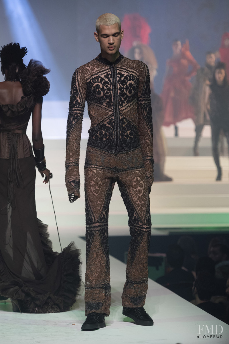 Jean Paul Gaultier Haute Couture fashion show for Spring/Summer 2020