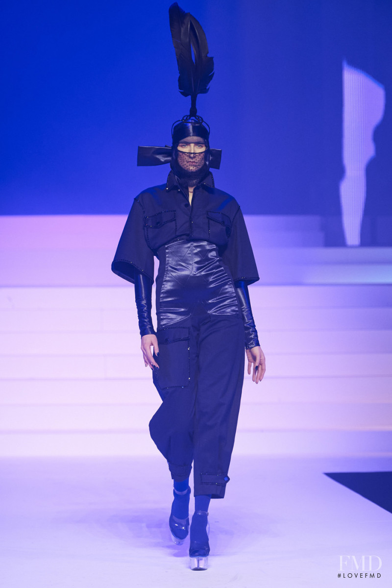 Jean Paul Gaultier Haute Couture fashion show for Spring/Summer 2020