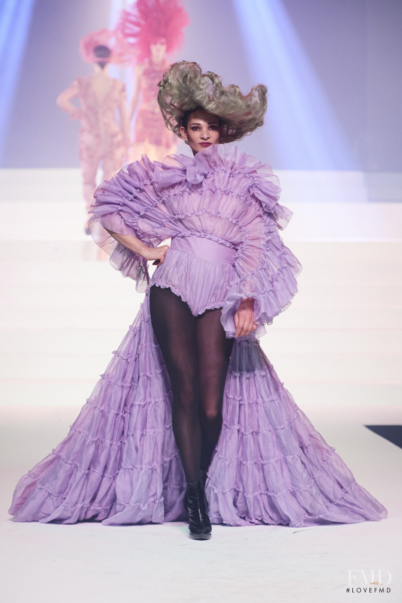 Jean Paul Gaultier Haute Couture fashion show for Spring/Summer 2020