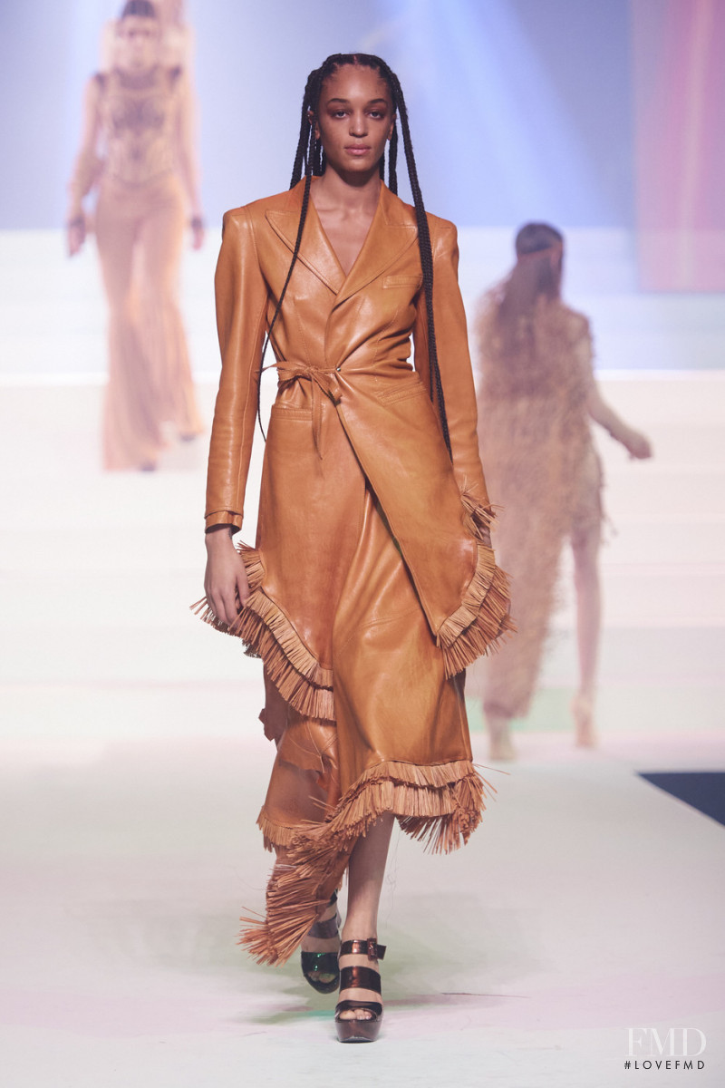 Jean Paul Gaultier Haute Couture fashion show for Spring/Summer 2020