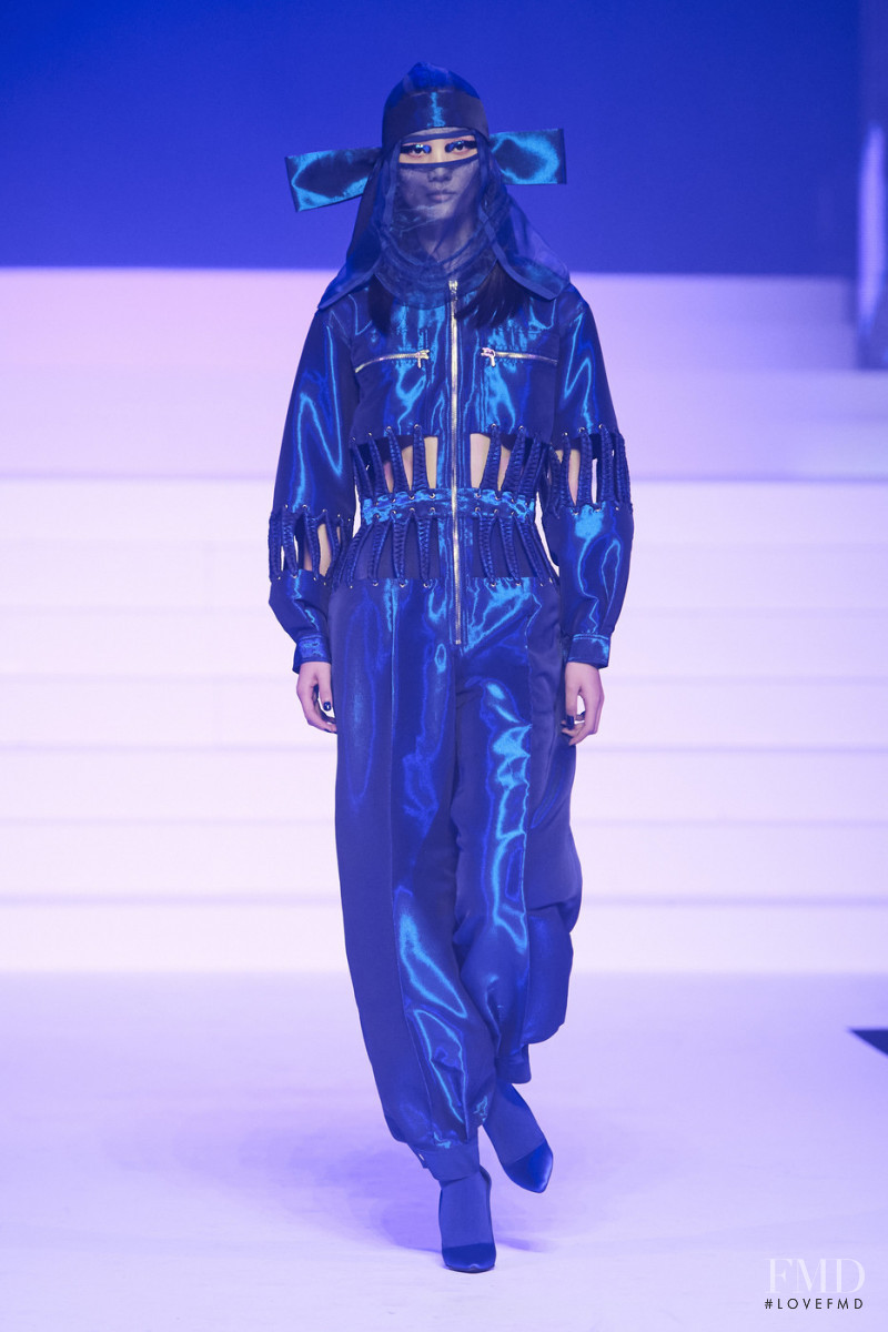 Jean Paul Gaultier Haute Couture fashion show for Spring/Summer 2020