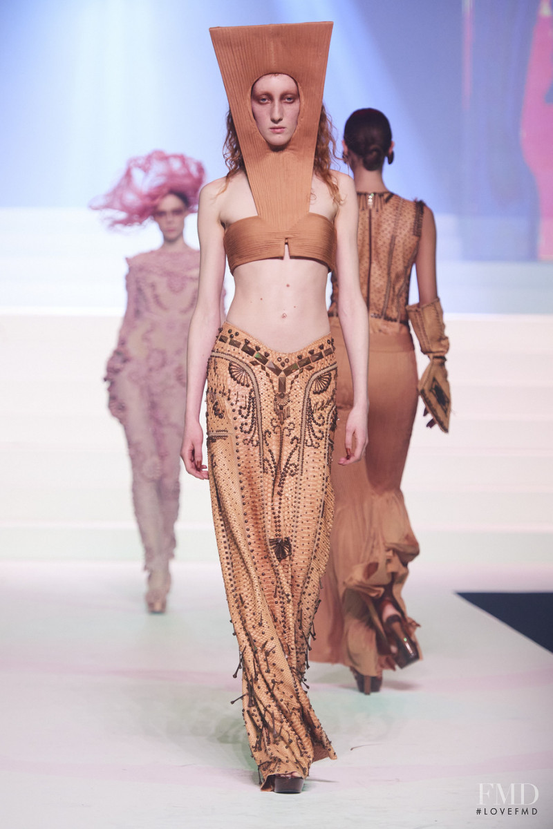 Jean Paul Gaultier Haute Couture fashion show for Spring/Summer 2020