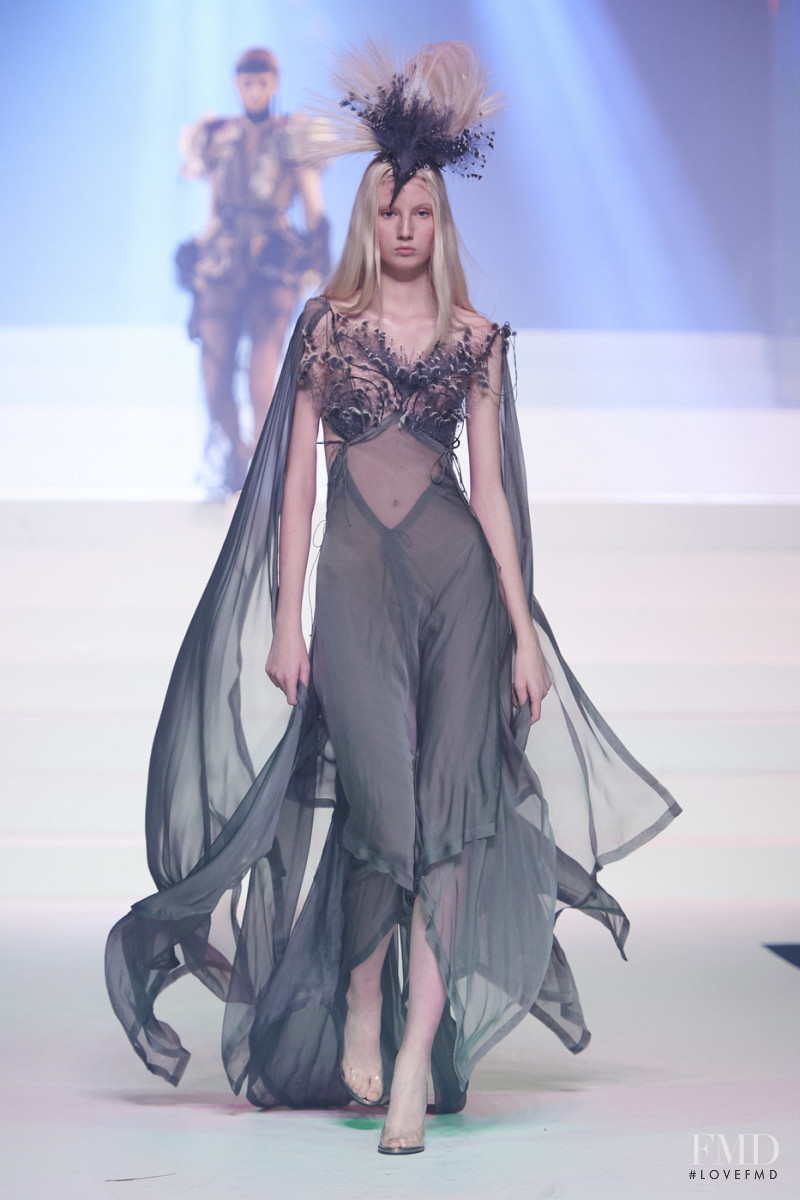 Jean Paul Gaultier Haute Couture fashion show for Spring/Summer 2020