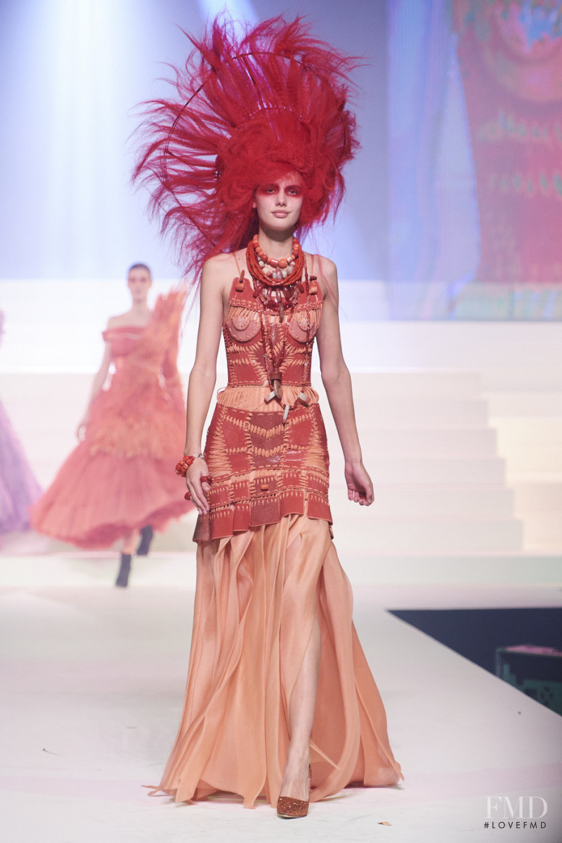 Jean Paul Gaultier Haute Couture fashion show for Spring/Summer 2020