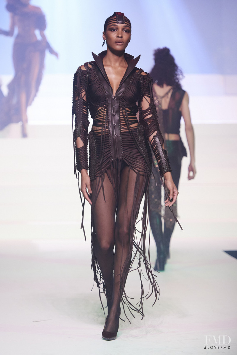 Jean Paul Gaultier Haute Couture fashion show for Spring/Summer 2020